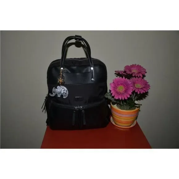 Elephant Keychains for Women Girls – Crystal Purse Charm – Backpack Charms - Picture 2 of 9